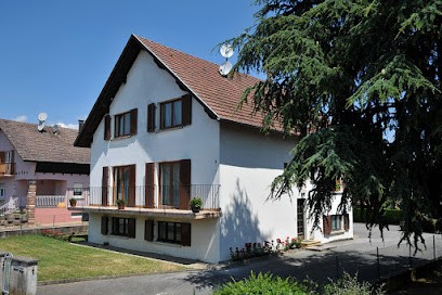 Gite des Fleurs BRINGEL, Gîte à Guewenheim