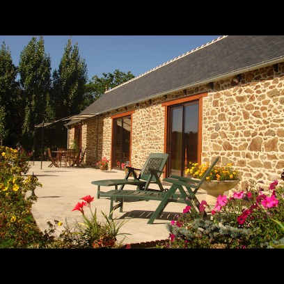 gîtes nature La Chesnaye Saint-Donan, Gîte à Saint-Donan