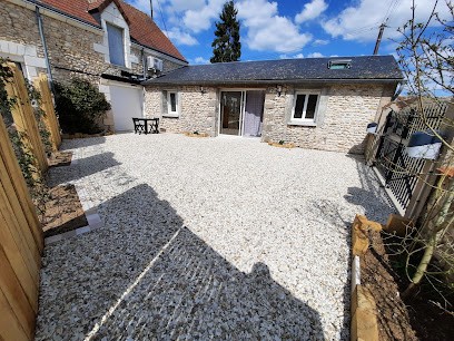 La Folie Romantique, Gîte à Sublaines