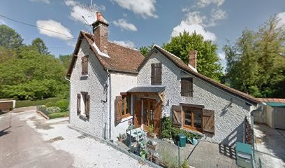 Les Rives Du Bourdon, Gîte à Saint-Fargeau