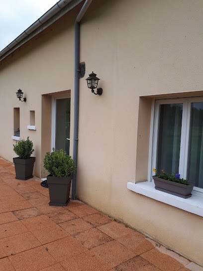 LES CHÊNES, Gîte à Villeneuve-en-Perseigne