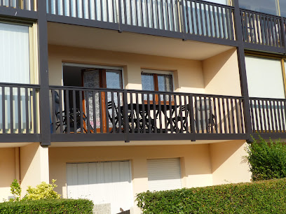 Appartement Au Grand Cap, Gîte à Villers-sur-Mer