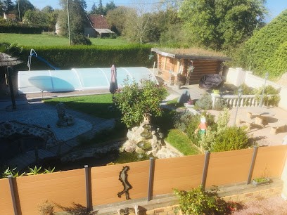 chambre d'hôte medieval du vieux bourg, Gîte à Chailloué