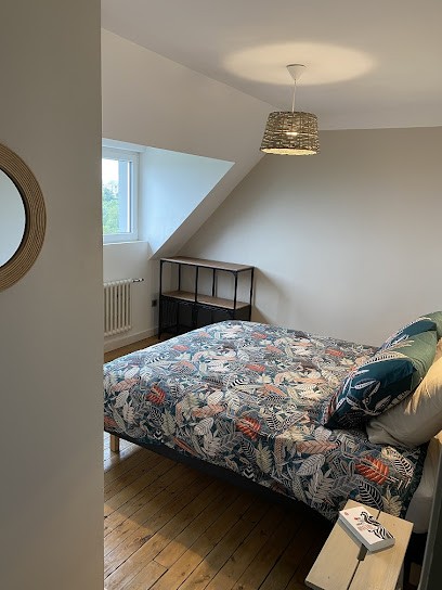 Gîte Le Haut 33, Gîte à Laon