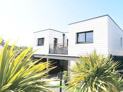 La Villa des Oiseaux., Gîte à Langueux