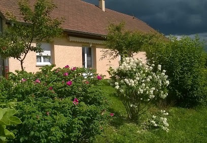 Le Gite Du Bief, Gîte à Branges