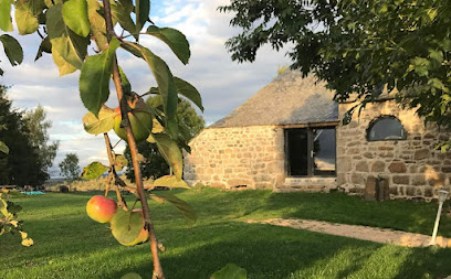 Les Cailloux - Gite Sur L'aubrac, Gîte à Saint-Urcize