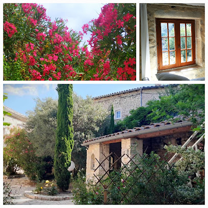 Gîte Les 3 Marquises, Gîte à Sauzet