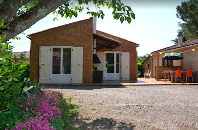 Domaine de Chassille, Gîte à Lagorce