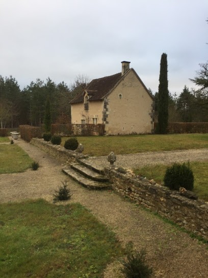 Houdayer Guy, Gîte à Chaumussay