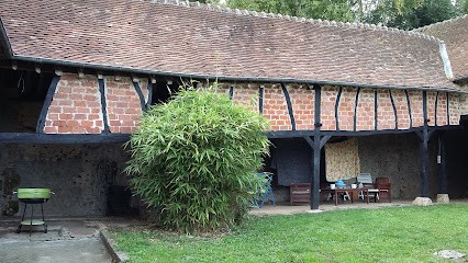 Chez Tripp, Gîte à Talmontiers