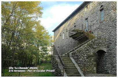 Gite La Chavade Jaujac - Location Gîtes En Ardèche, Gîte à Jaujac