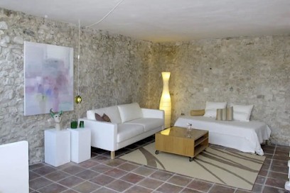 La Maison de l'Artiste, Gîte à La Colle-sur-Loup