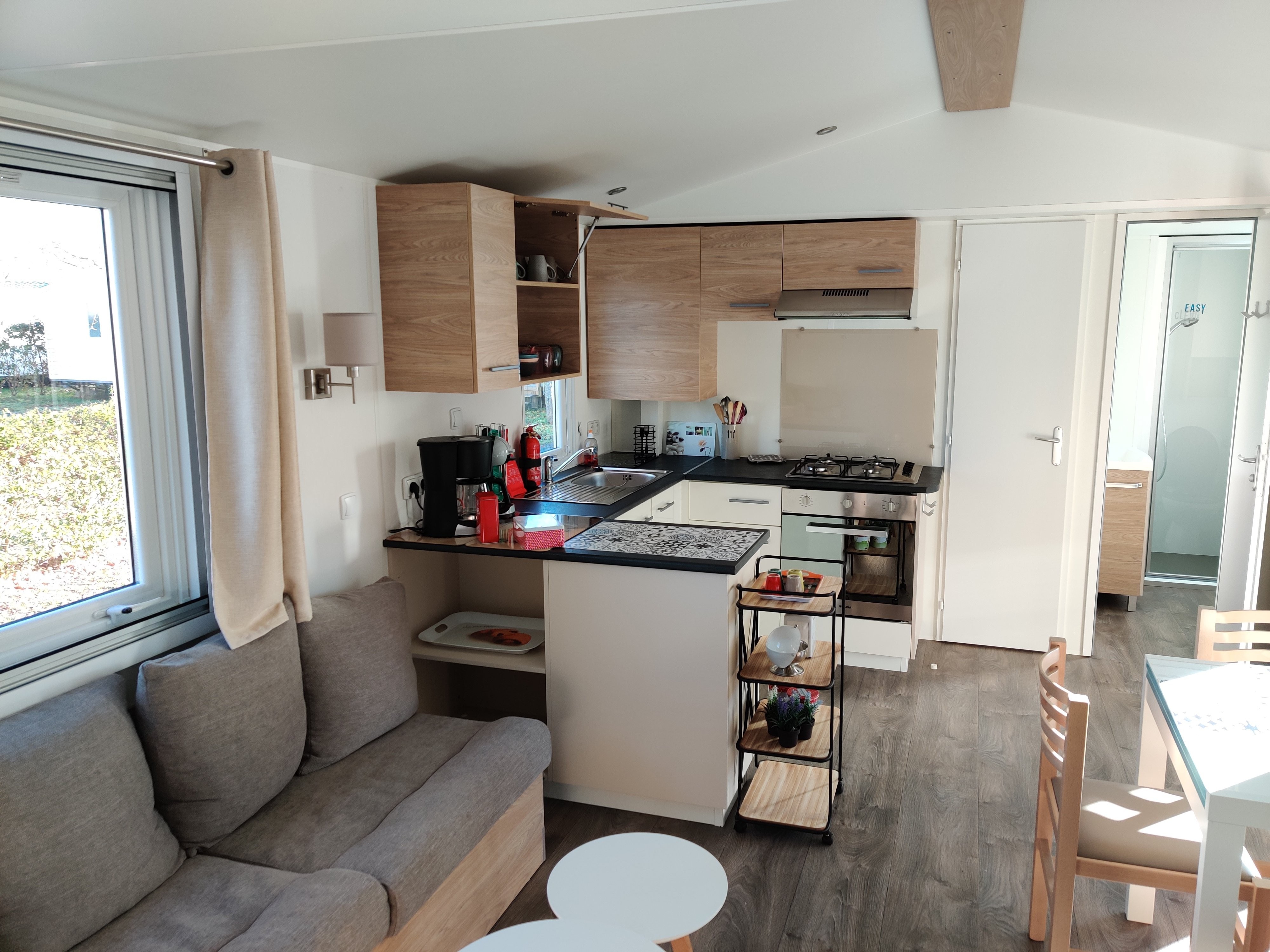 TyBreizh Vacances au village La Réserve ****, Gîte à Gastes