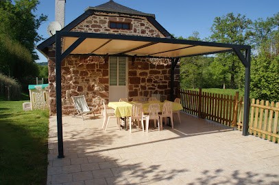 Gîte de Cuillère à Saint-Bonnet-la-Rivière, Gîte à Saint-Bonnet-la-Rivière