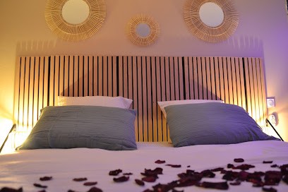 Escale Détente82, Gîte à Escatalens