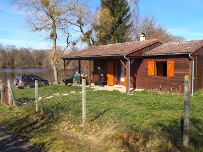 Domaine Des Bourdelles, Gîte à Bord-Saint-Georges