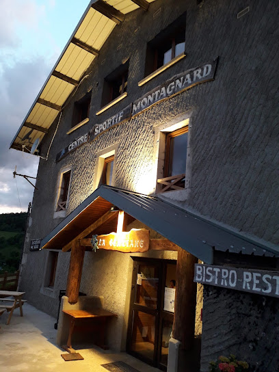 La Gentiane, Gîte à Chézery-Forens