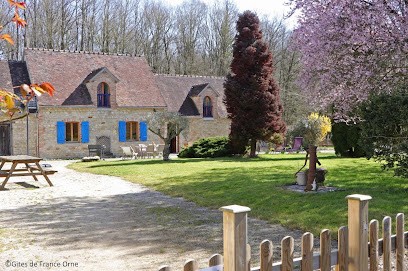 Montmirel - Gîtes de France, Gîte aux Ventes-de-Bourse