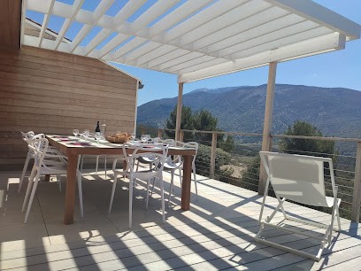 La Bernardière du Ventoux, Gîte à Mollans-sur-Ouvèze