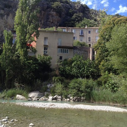 NYONS RIVERSIDE APPARTS, Gîte à Nyons