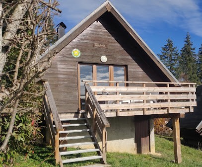 Gîte Le Djurdjura, Gîte à Lumbin