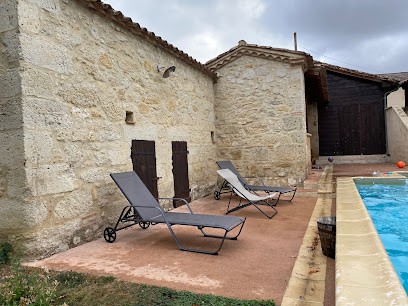 Gîte De Caussiac, Gîte à Miradoux