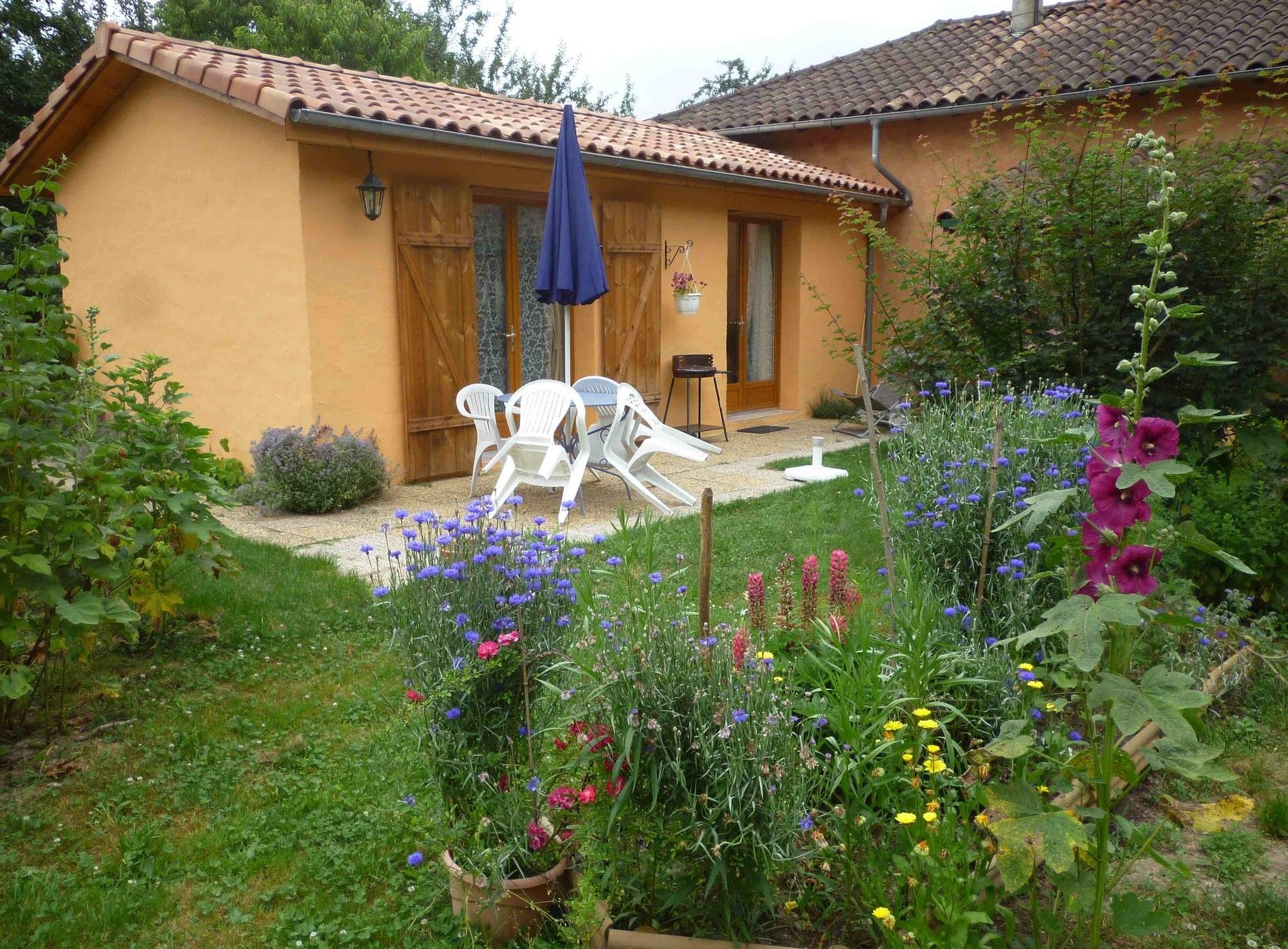 Gite Les Noisetiers, Gîte à Seix