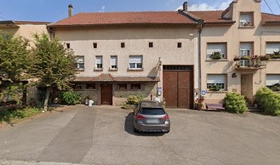 Gîte Rural D'Oeting, Gîte à oeting