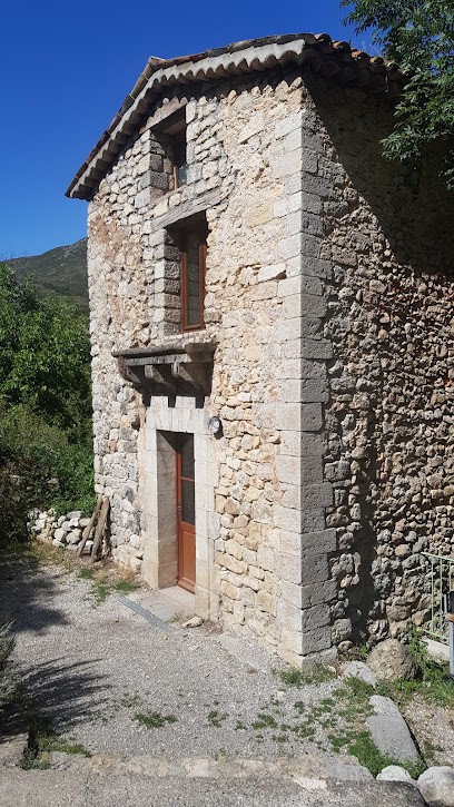 Gite d'étape, Chambres d'Hôtes La Chambrette - Blieux, Gîte à Blieux