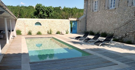 Mas Des Picholines, Gîte à Saint-Jean-de-Maruéjols-et-Avéjan