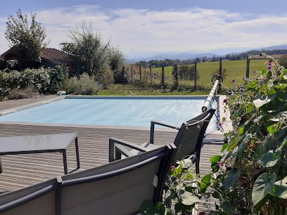 Maison Torttua, Gîte à Charritte-de-Bas