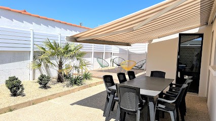 L'Océane - LocaJard, Gîte à Jard-sur-Mer