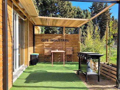 Les gites du mas donat, Gîte à Perpignan