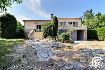 La Villa du Barraly - Gîtes de France, Gîte à Saint-Andiol