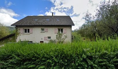 Le Jonier, Gîte au Gua