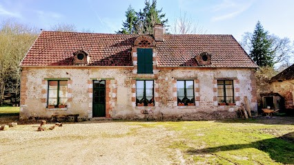 La Ferme de l'Ardrelle, Gîte à Lion-en-Sullias