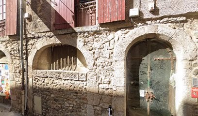 La Bernadelle, Gîte à Saint-Jean-du-Gard