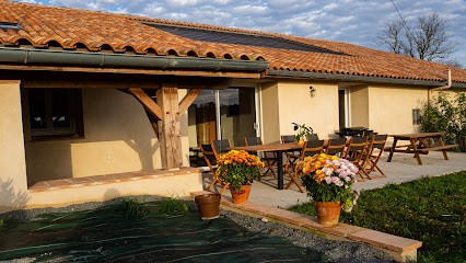 Gîte Métairie De Mondis, Gîte à Monbahus