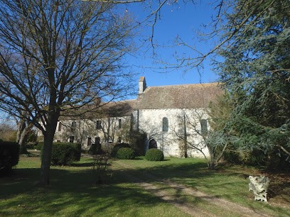 La Commanderie de Chanu, Gîte à Villiers-en-Désoeuvre