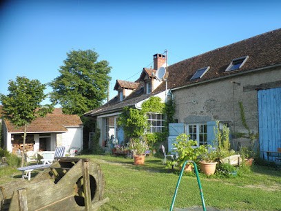 Gîte des Hirondelles, Gîte au Rousset-Marizy