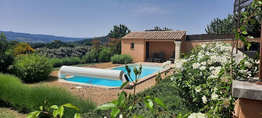 Le Jas de Beyssan, Gîte à Gargas