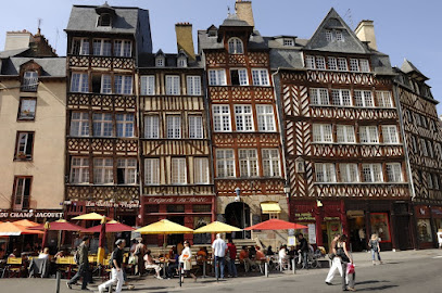Les 3 Epines - Gîtes De France, Gîte à Rennes