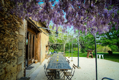 Le Hameau Du Perigord Nadalie Gîte à Vergt