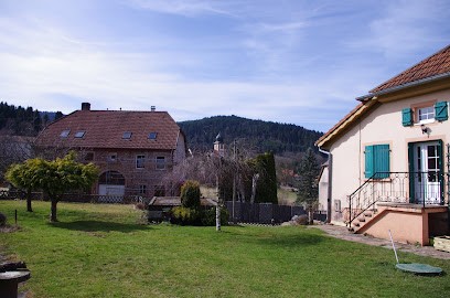Le Gros Pommier, Gîte à Saulxures