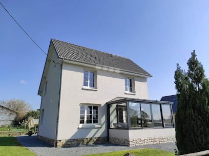Gîte  Le Pied De Chat 9 Personnes - MANCHE -Normandie, Gîte à Muneville-le-Bingard