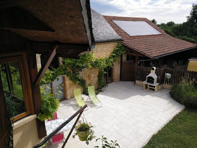 Aqua-gîte, Gîte à Salignac-Eyvigues