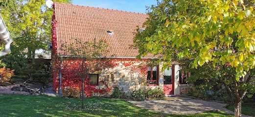 Les Hirondelles, Gîte à Curgy