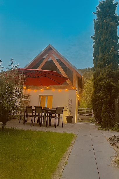 Maison Maneki - Hébergements Touristiques & Spa Gîte à Lapoutroie
