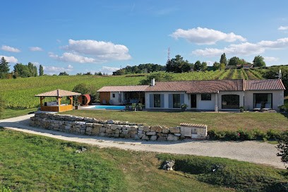 Aux Escapades De Monbazillac: Gîte Cocooning à MONBAZILLAC Avec SPA -SAUNA - PISCINE, Gîte à Monbazillac
